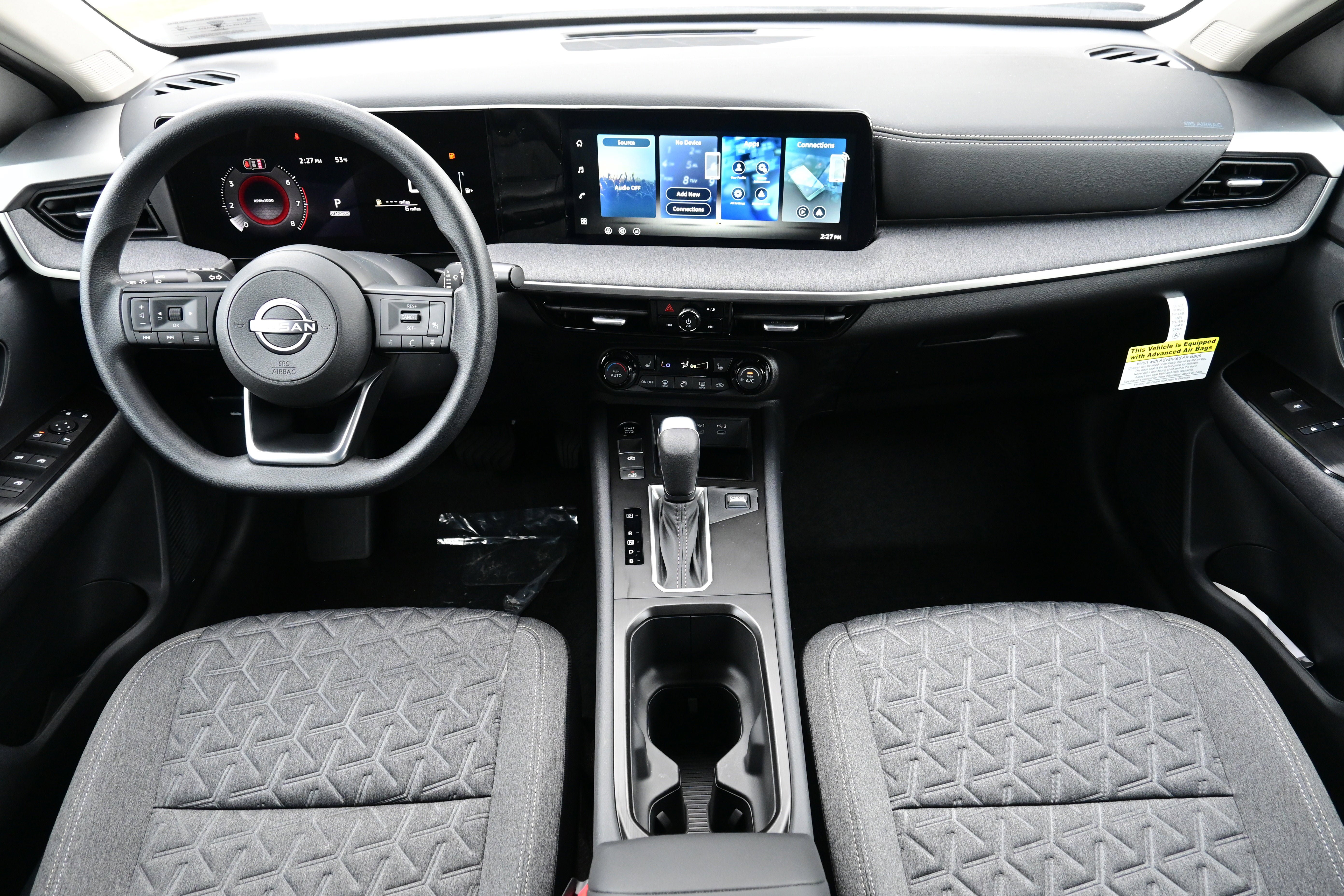 New 2026 Nissan Kicks SV w/ SV Premium Package AWD/4WD image 16