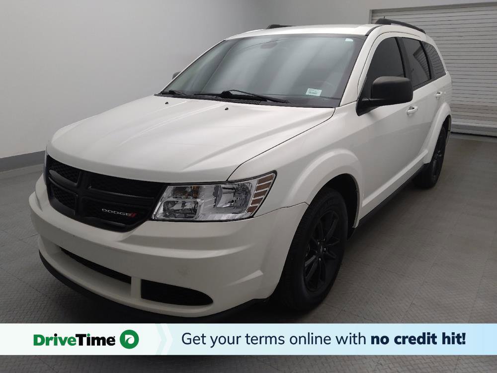 Used 2020 Dodge Journey SE w/ SE Popular Equipment Group