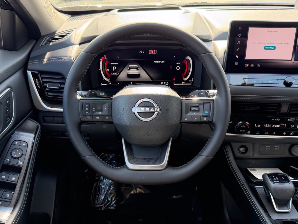 New 2026 Nissan Rogue Platinum w/ Platinum Premium Package AWD/4WD image 21