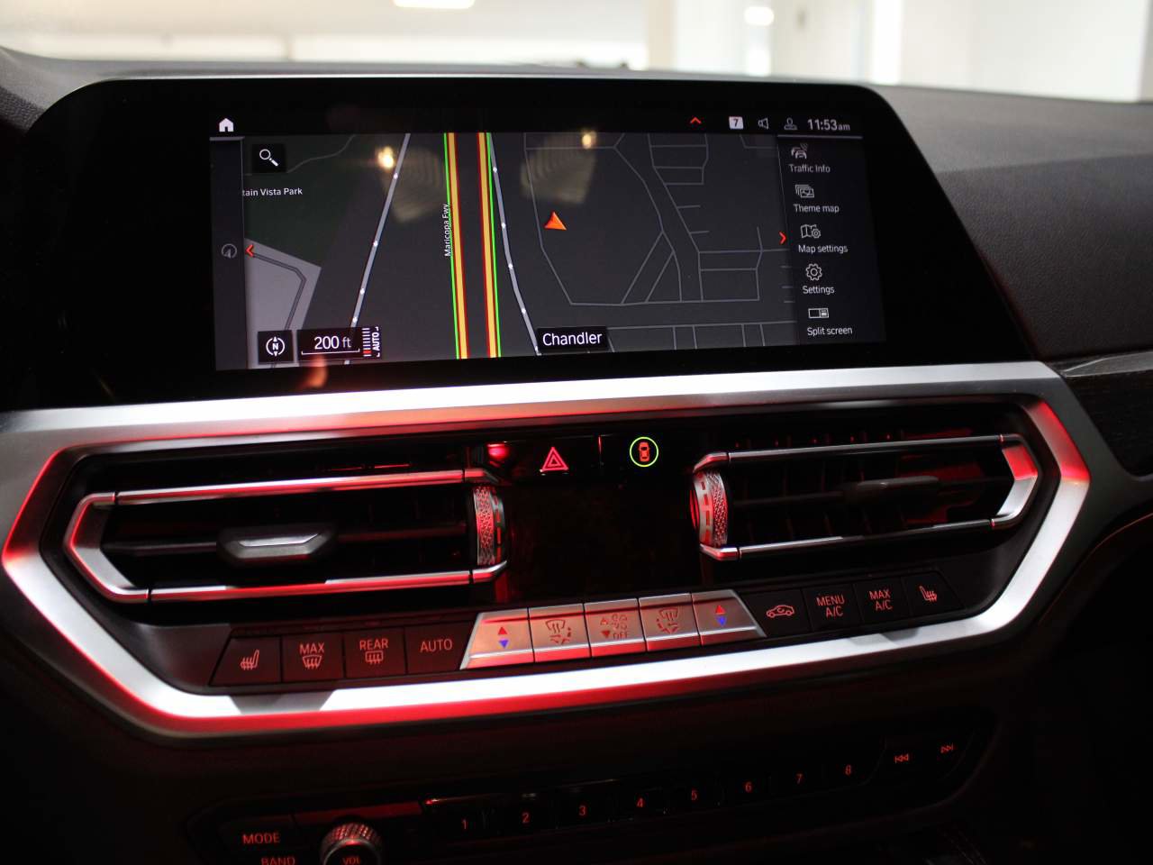 Certified 2022 BMW 430i Coupe w/ M Sport Package RWD image 17