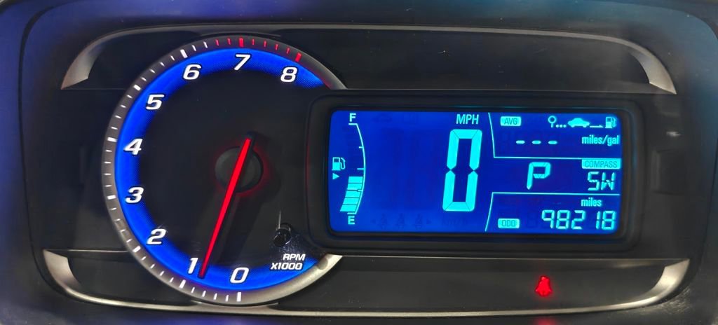 Used 2016 Chevrolet Trax LT w/ LT Sun and Sound Package image 44