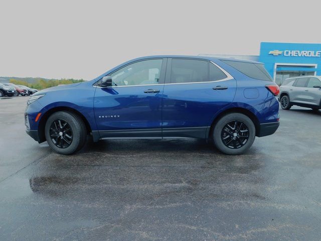 Used 2022 Chevrolet Equinox LT image 10