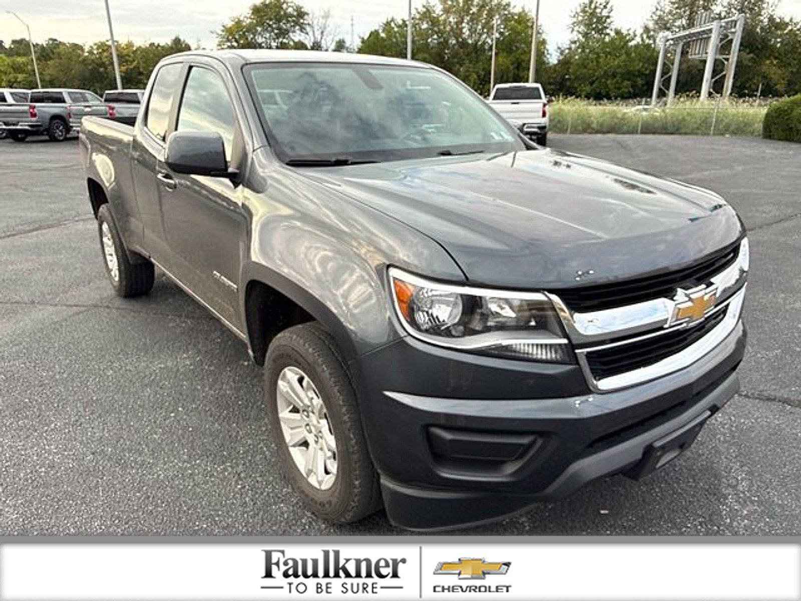 Used 2016 Chevrolet Colorado LT