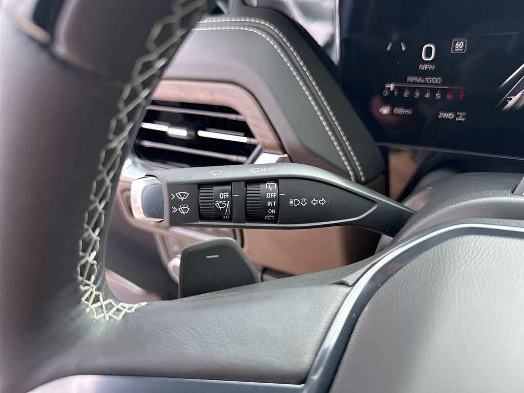 New 2026 GMC Yukon XL Denali Ultimate image 33