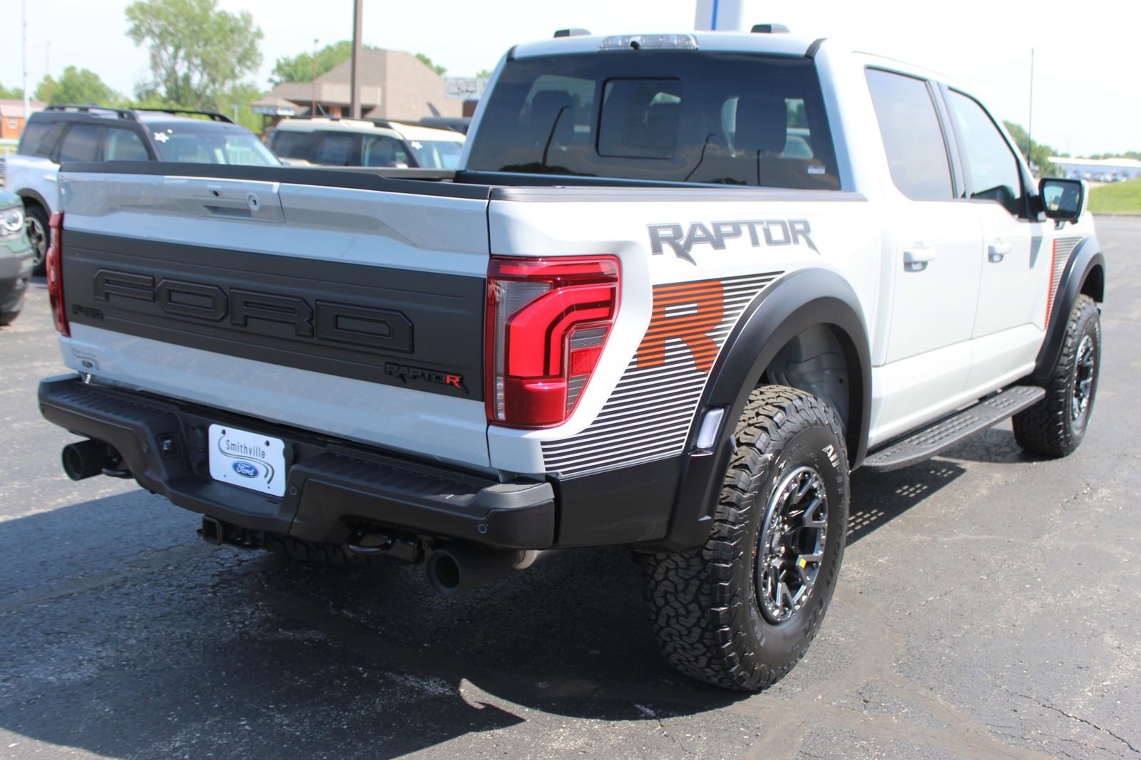 New 2026 Ford F150 Raptor AWD/4WD image 10