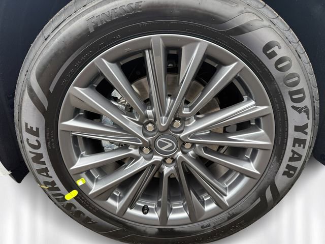 New 2026 Lexus TX 350 AWD image 9