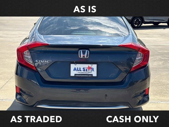 Used 2019 Honda Civic LX image 7