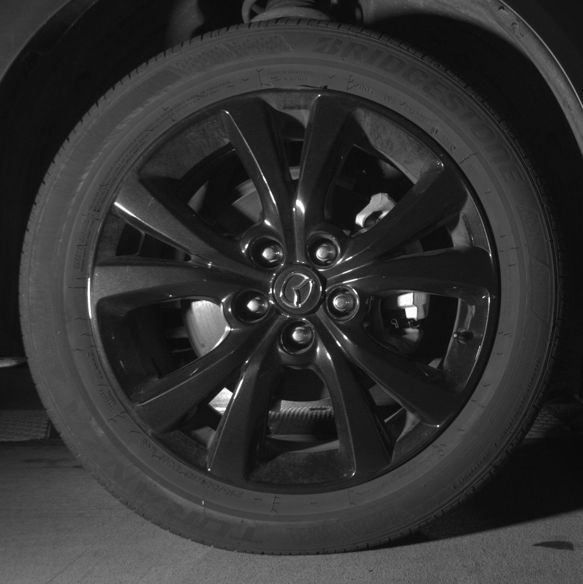 Used 2025 MAZDA CX-30 AWD 2.5 S w/ Select Sport Pkg image 12