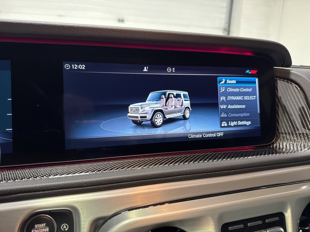 Used 2021 Mercedes-Benz G 550 G 550 image 26