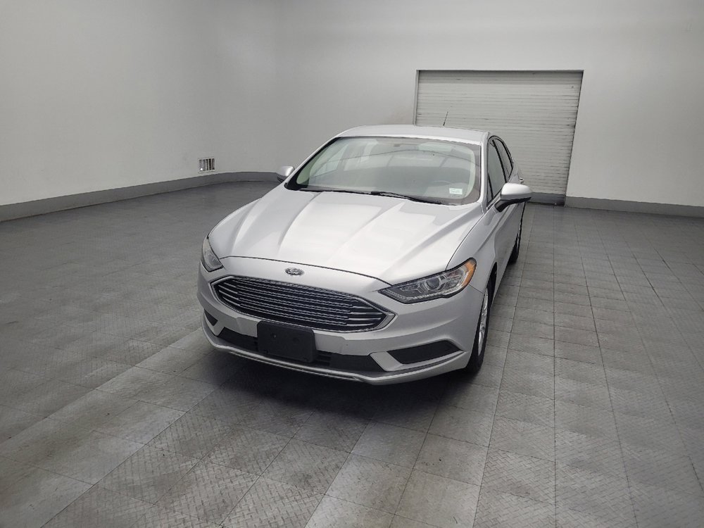 Used 2017 Ford Fusion S image 15
