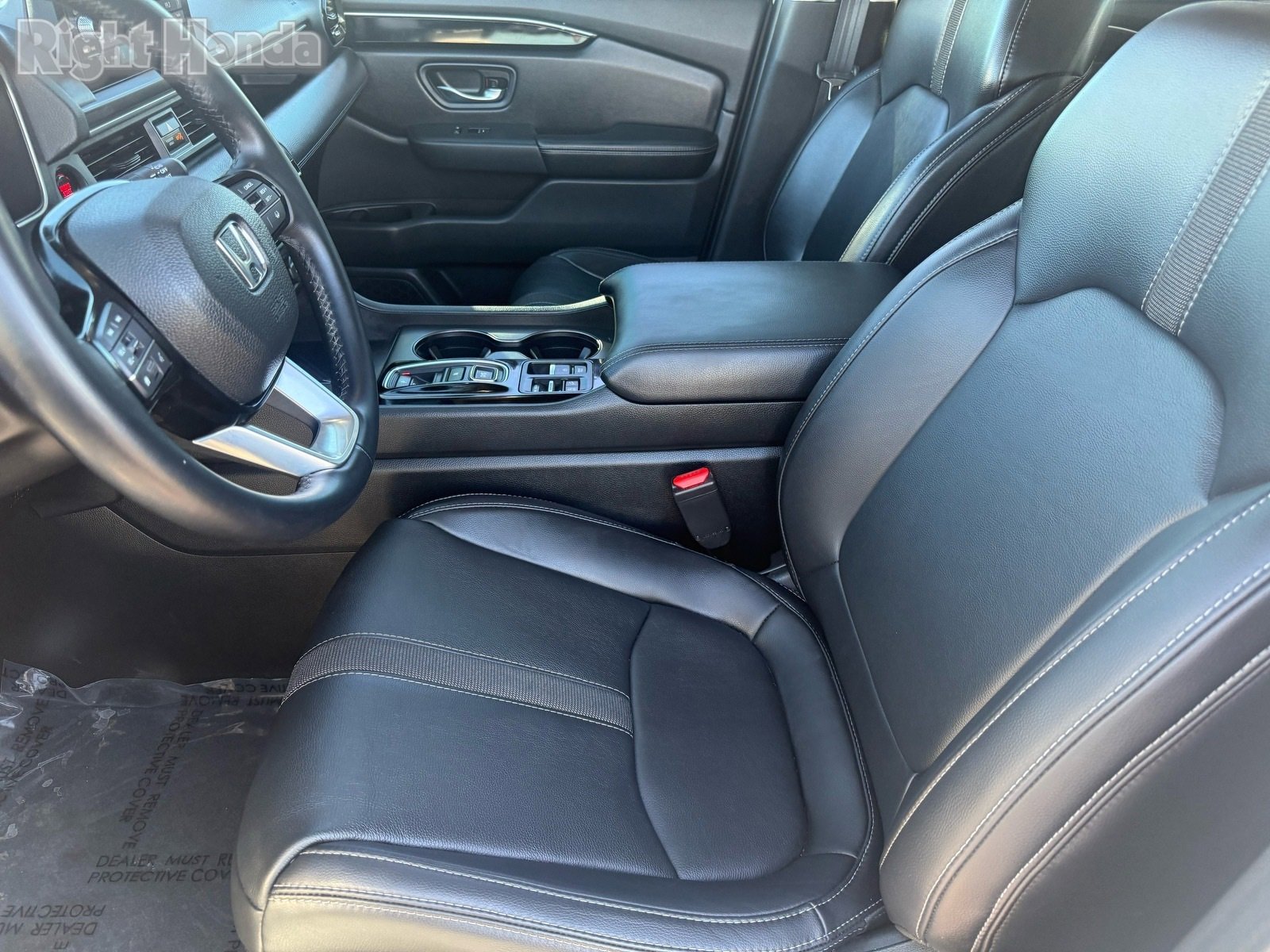 Certified 2023 Honda Pilot EX-L image 13