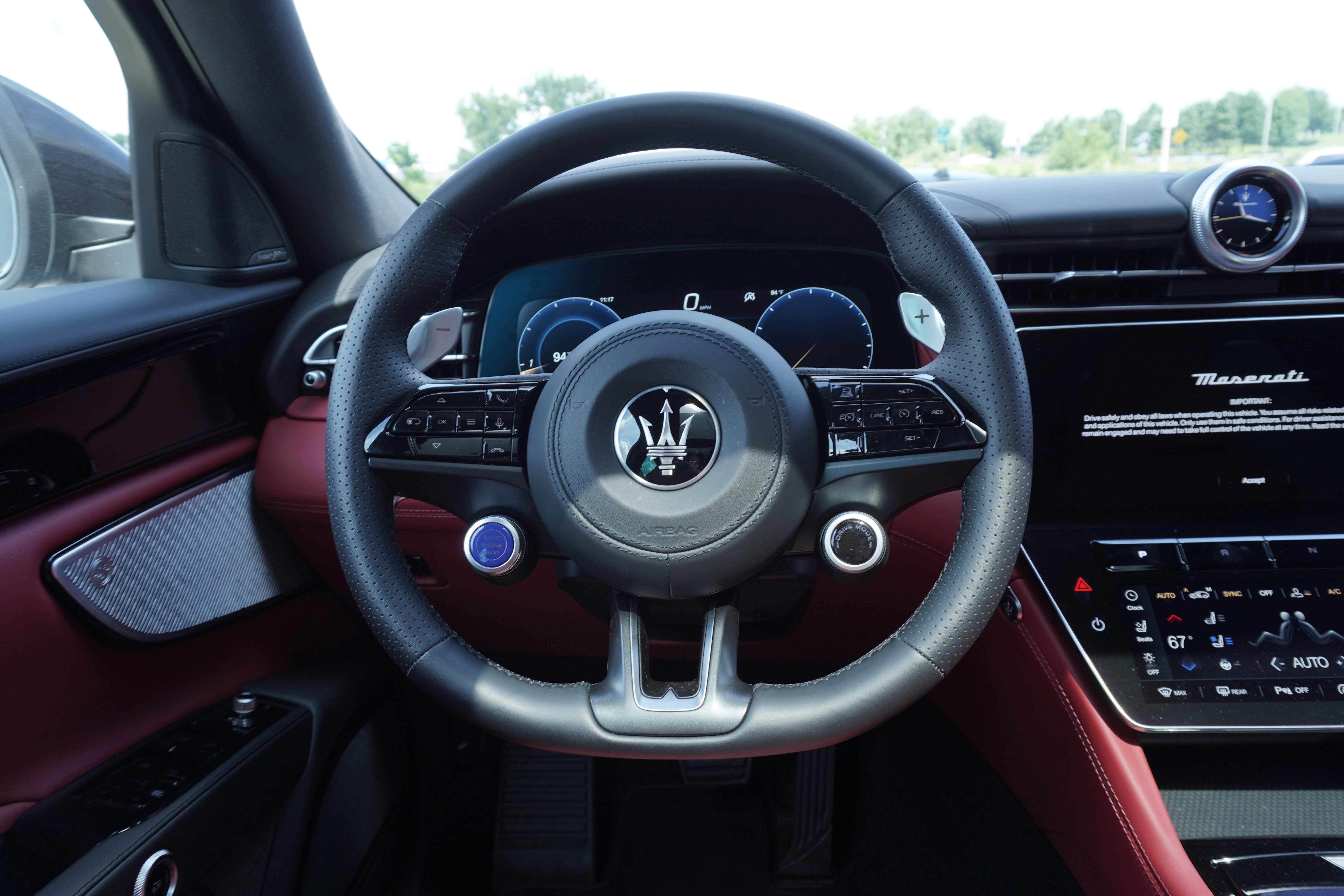 New 2025 Maserati Grecale Modena image 17