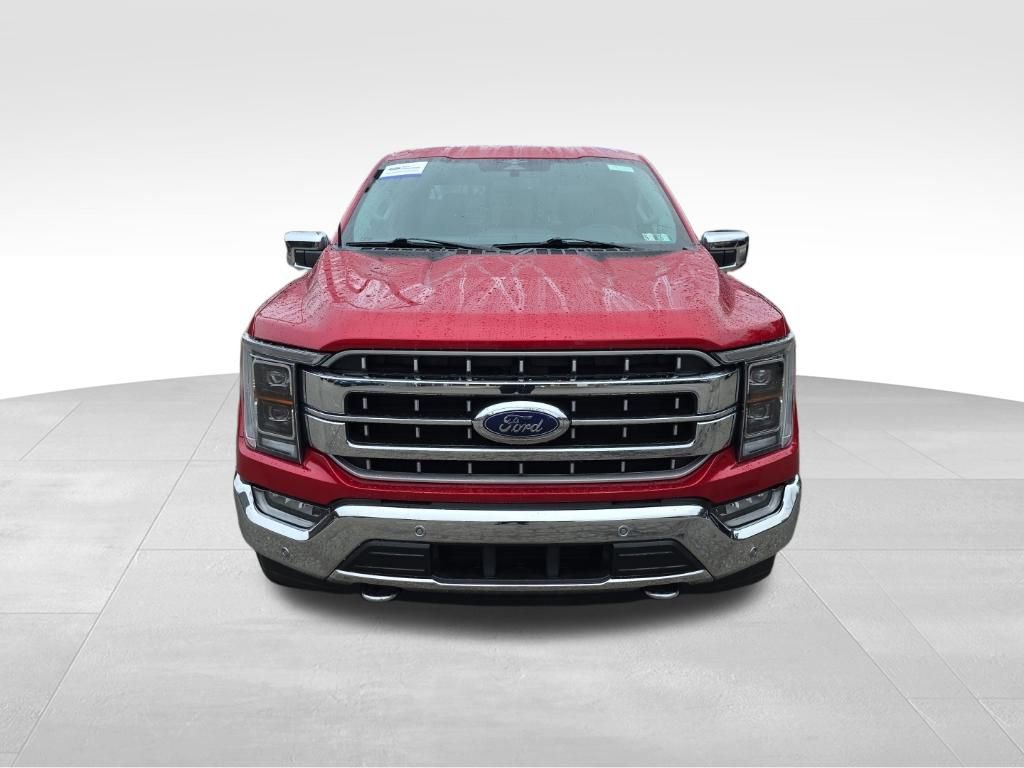 Certified 2023 Ford F150 Lariat w/ Equipment Group 502A High video 2