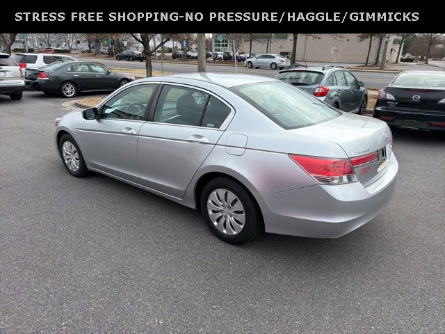 Used 2012 Honda Accord LX image 6