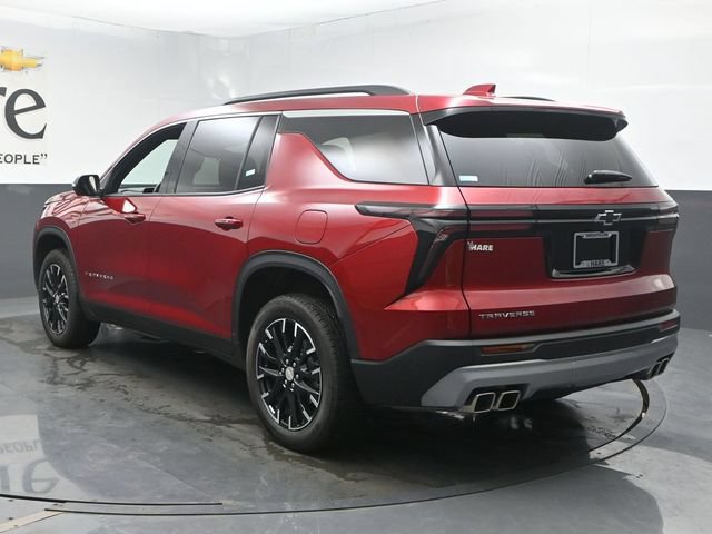 Certified 2025 Chevrolet Traverse LT w/ Sun and Wheel Package FWD image 40