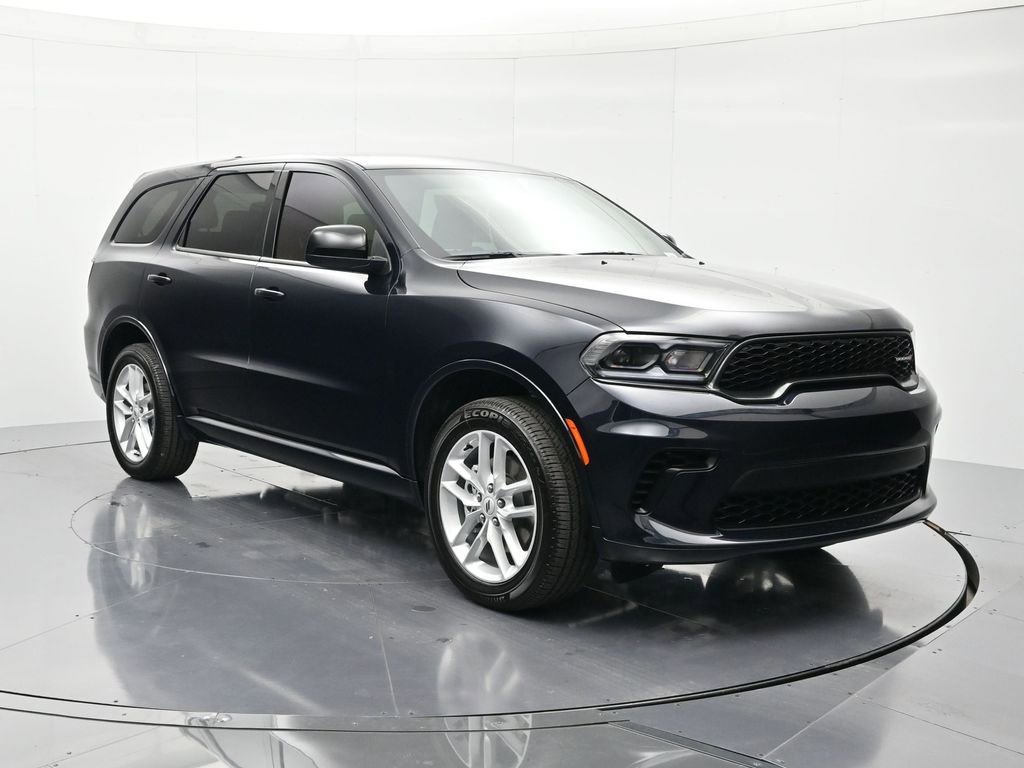 New 2026 Dodge Durango GT AWD/4WD image 3