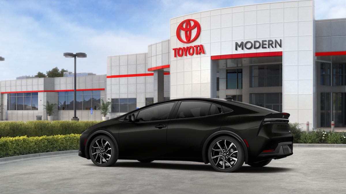 New 2027 Toyota Prius Plug-In Hybrid w/ Limited Premium Package FWD image 5