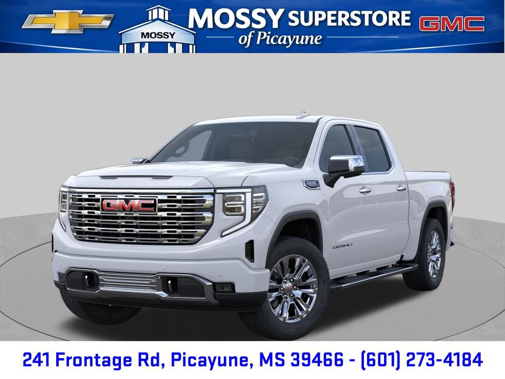 New 2026 GMC Sierra 1500 Denali AWD/4WD image 6