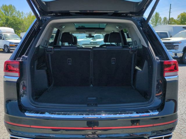 Used 2021 Volkswagen Atlas SEL Premium image 25