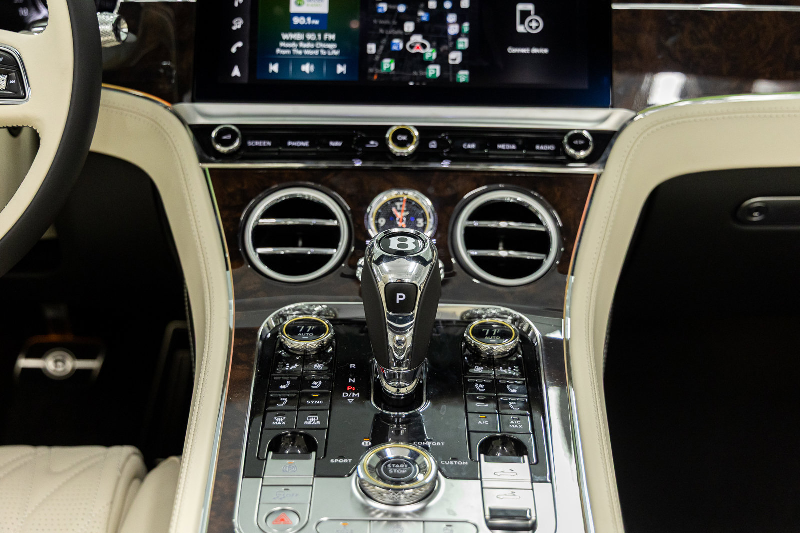 New 2026 Bentley Continental GT Azure AWD/4WD image 46
