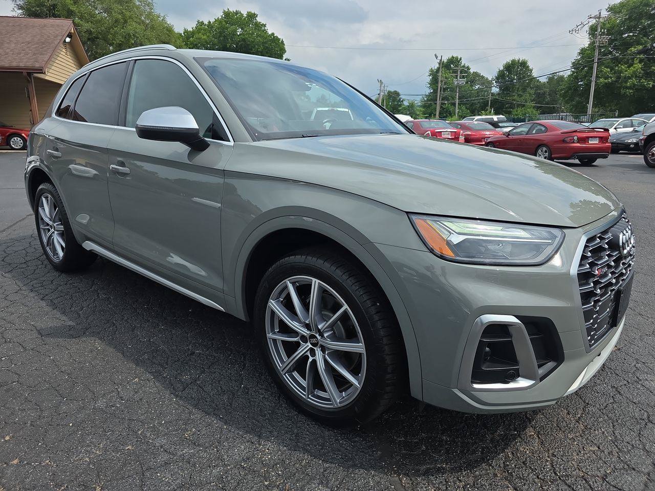Used 2022 Audi SQ5 Premium Plus AWD/4WD image 18