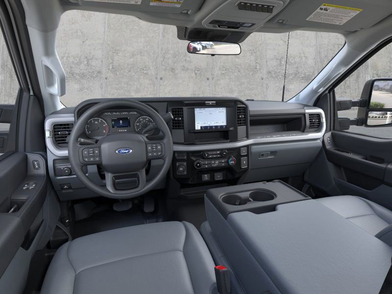 New 2026 Ford F550 4x4 Regular Cab Super Duty image 9