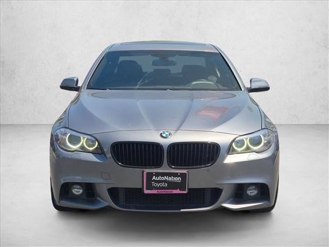 Used 2015 BMW 535i Sedan RWD image 2
