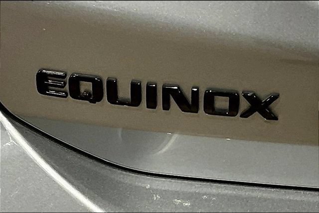 Used 2023 Chevrolet Equinox RS FWD image 21