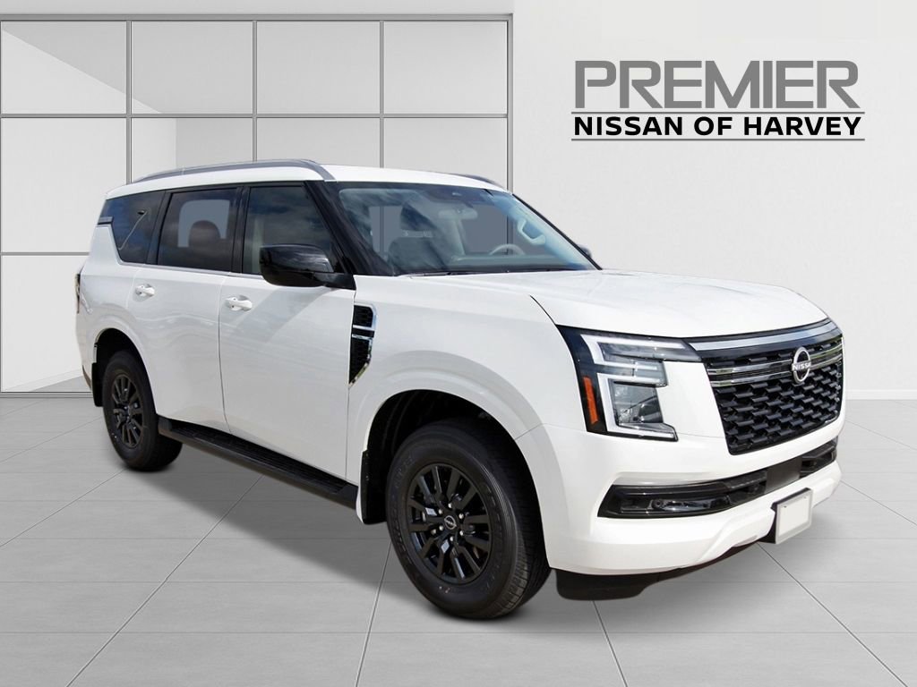 New 2026 Nissan Armada SV RWD image 7