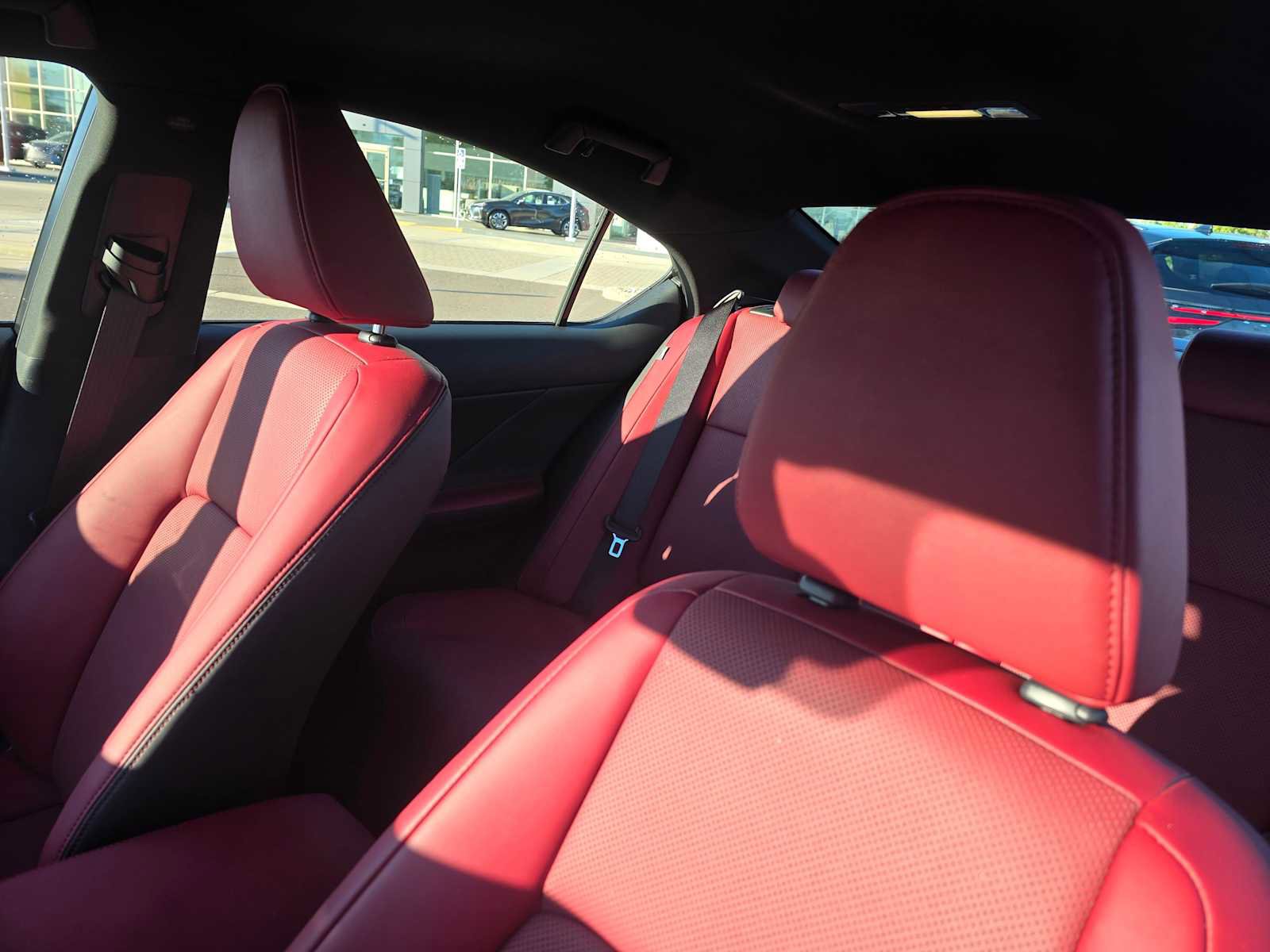 Used 2025 Lexus IS 300 F Sport image 23