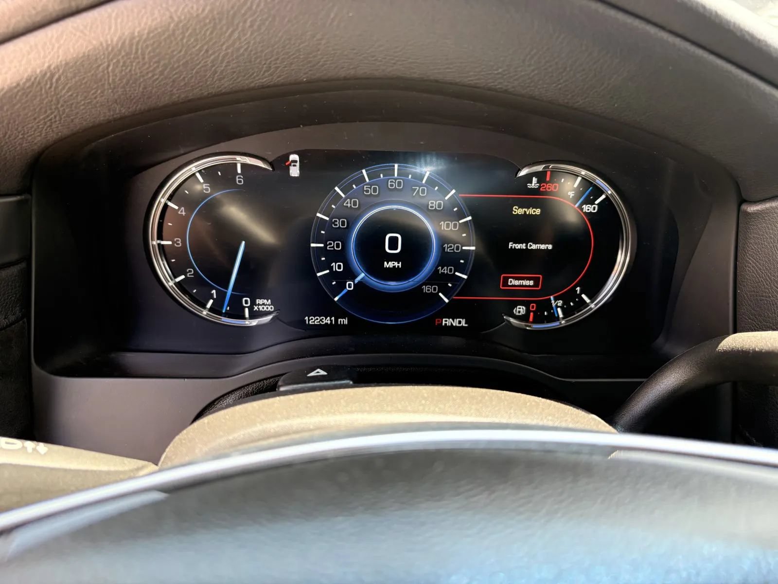 Used 2019 Cadillac Escalade ESV Luxury RWD image 13