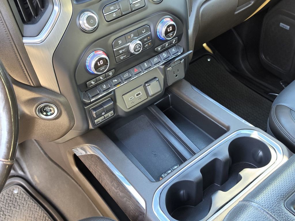 Used 2022 GMC Sierra 2500 Denali AWD/4WD image 22