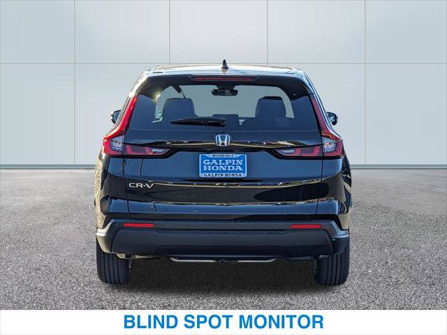 Used 2025 Honda CR-V EX-L image 8