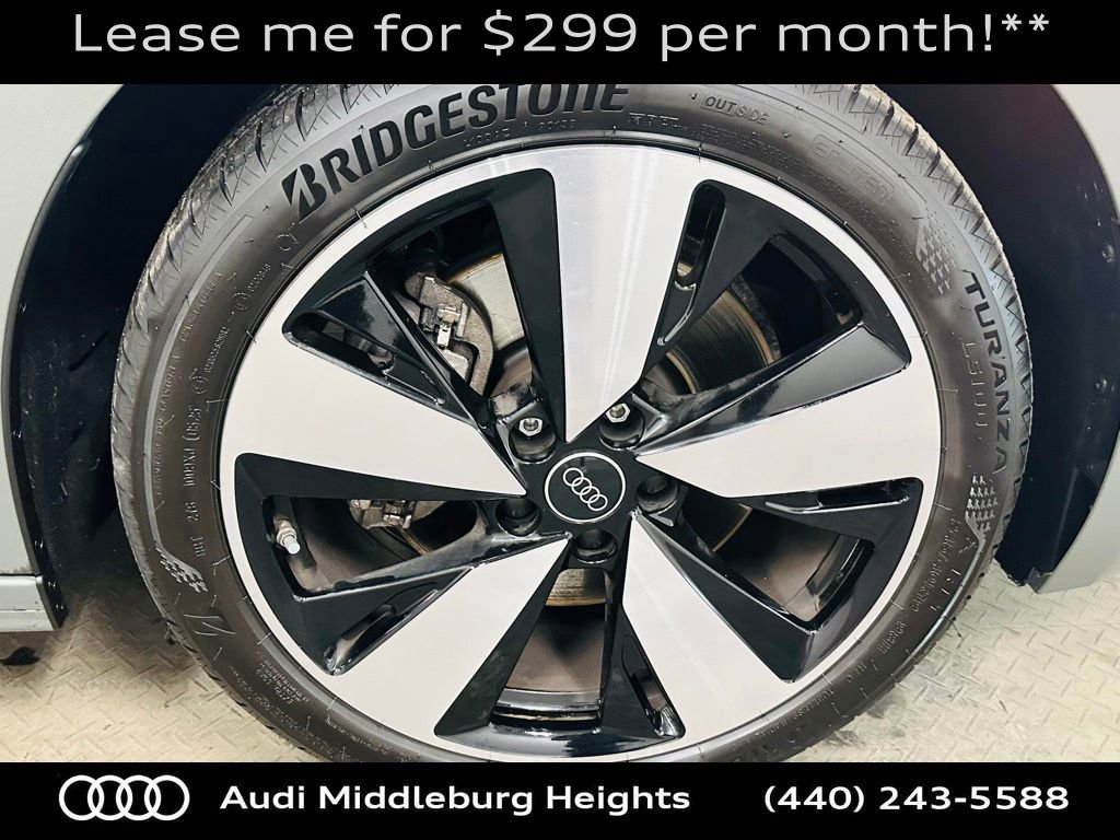 Certified 2025 Audi A5 2.0T Premium Plus w/ Premium Plus image 34