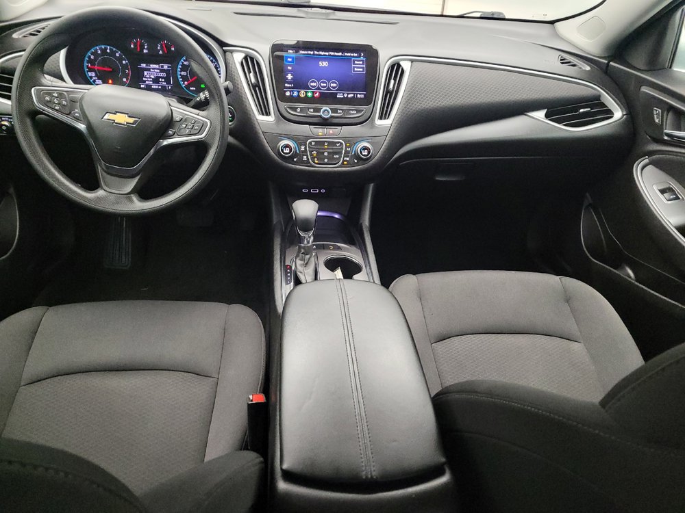 Used 2024 Chevrolet Malibu LT FWD image 22