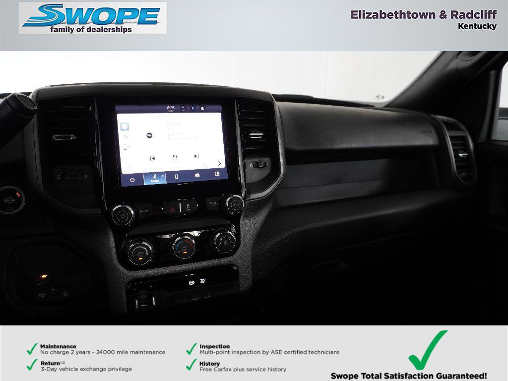 New 2026 RAM 3500 Tradesman w/ Chrome Appearance Group image 19