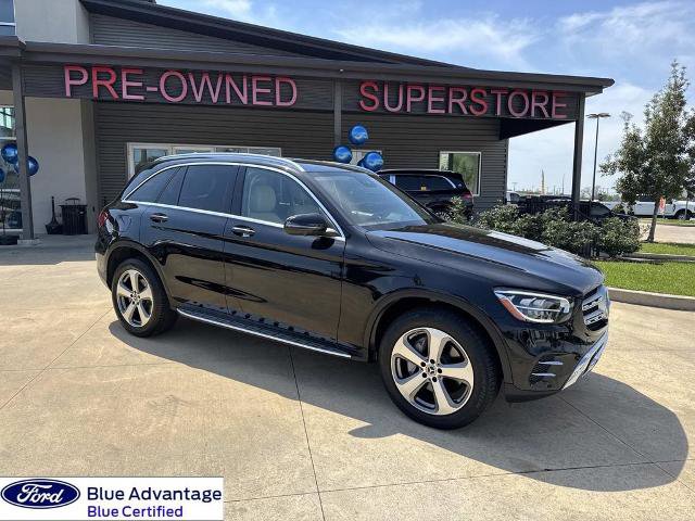 Used 2022 Mercedes-Benz GLC 300 image 1