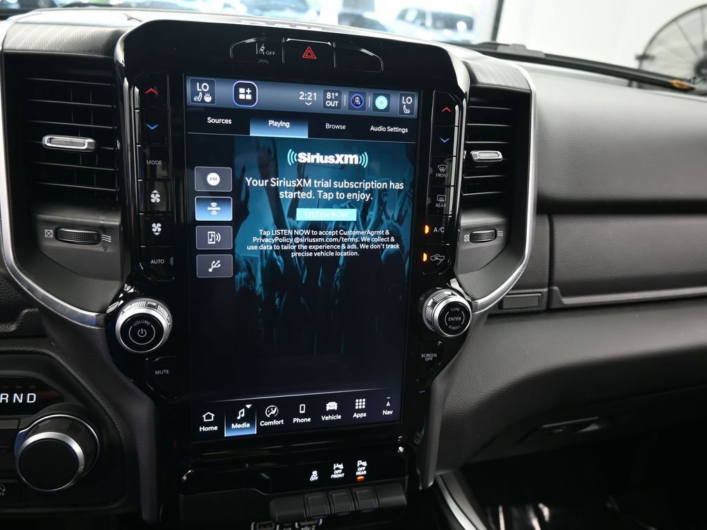 Used 2025 RAM 1500 Big Horn image 25