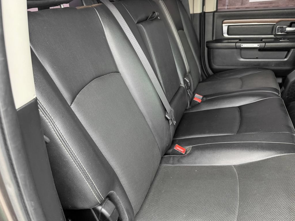 Used 2017 RAM 2500 Laramie w/ Convenience Group AWD/4WD image 27