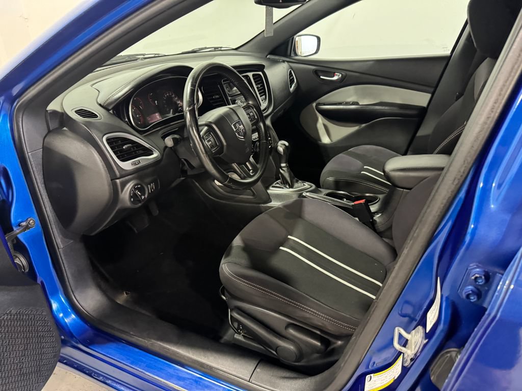 Used 2014 Dodge Dart SXT w/ California Appearance Package FWD image 11