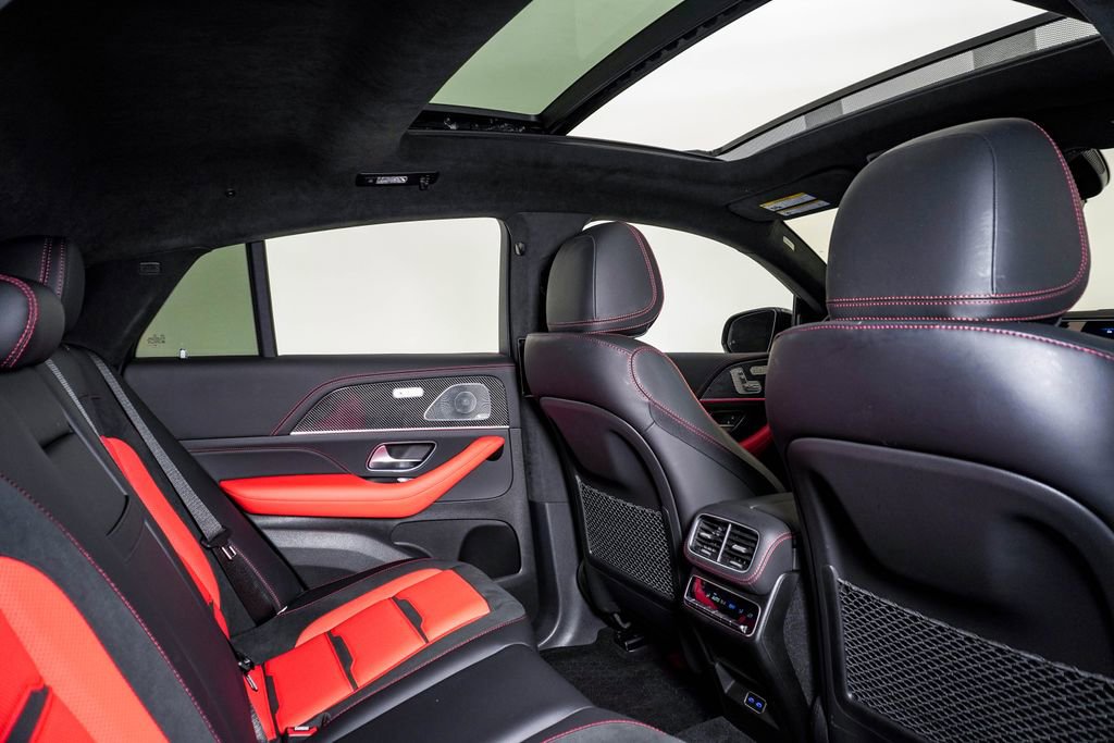 Used 2024 Mercedes-Benz GLE 63 AMG S image 16
