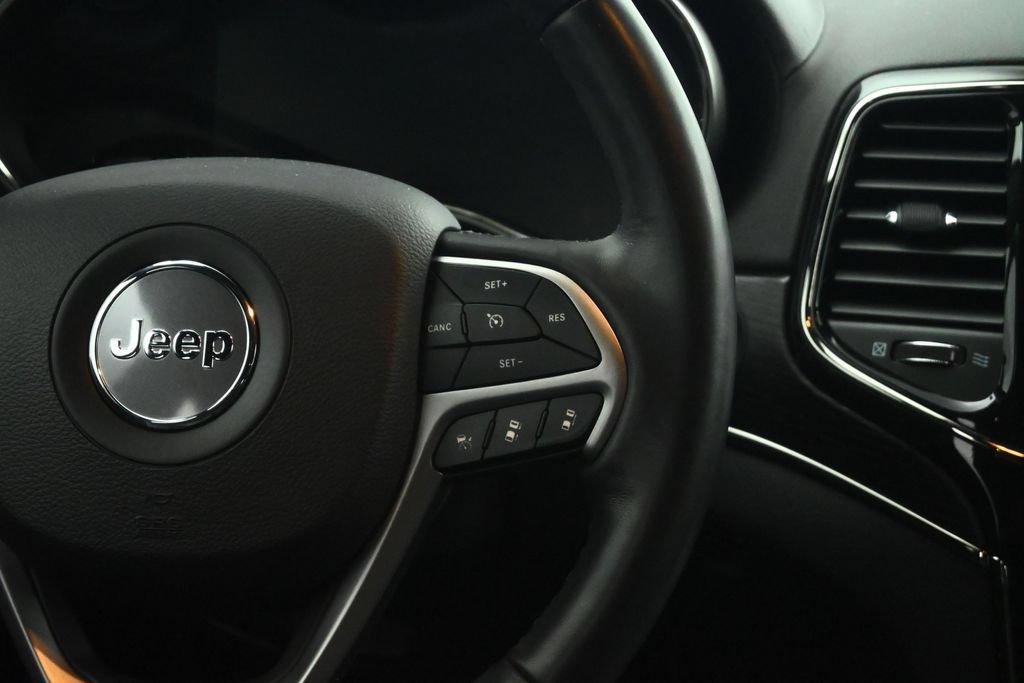 Used 2021 Jeep Grand Cherokee High Altitude AWD/4WD image 43
