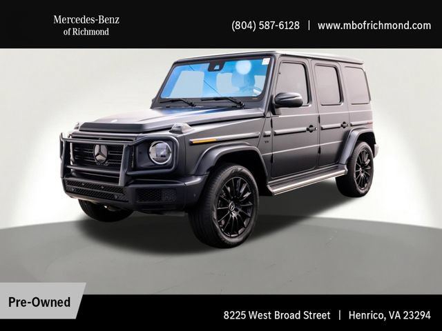 Used 2023 Mercedes-Benz G 550 image 1