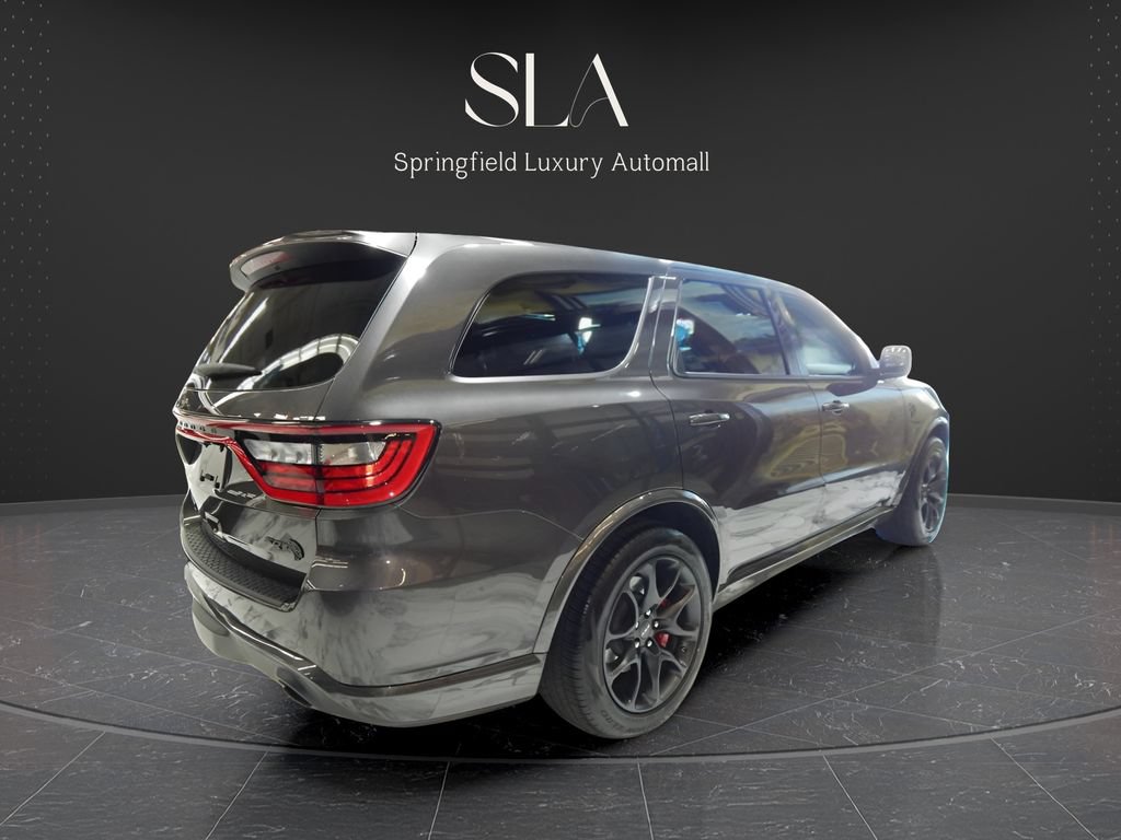 Used 2021 Dodge Durango SRT Hellcat w/ Technology Group AWD/4WD image 8