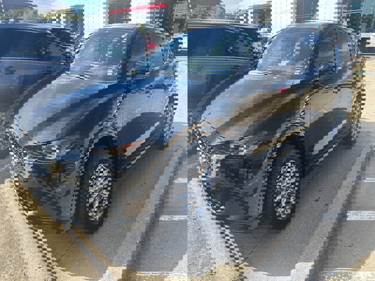 Used 2025 MAZDA CX-5 AWD 2.5 S w/ Select Package