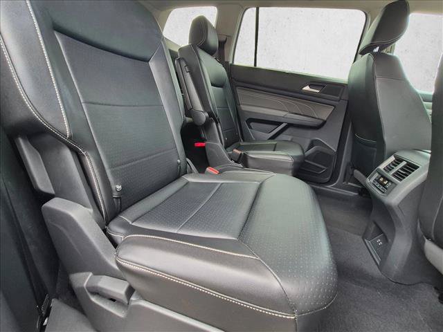 Used 2022 Volkswagen Atlas SEL R-Line AWD/4WD image 22