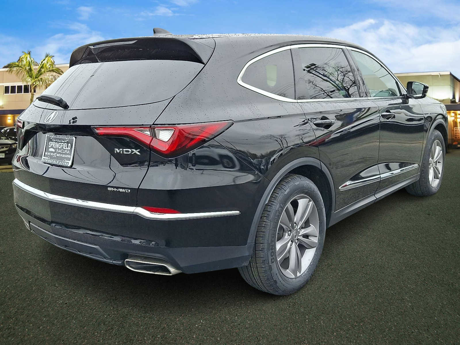 Certified 2023 Acura MDX SH-AWD image 7
