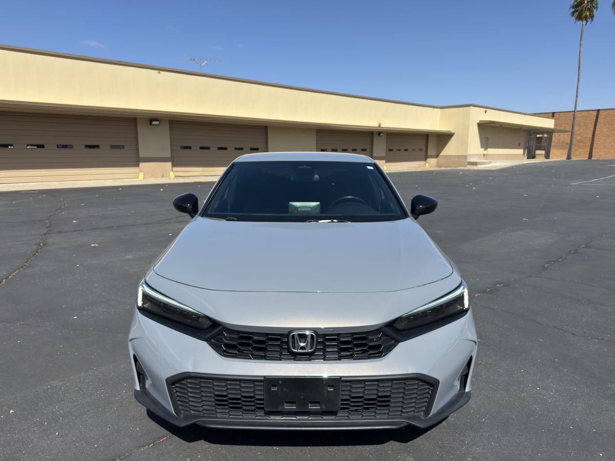Used 2025 Honda Civic Sport image 2