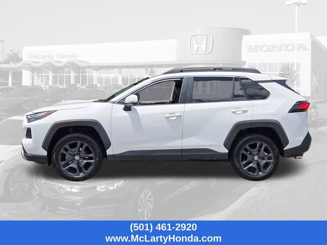 Used 2024 Toyota RAV4 Adventure AWD/4WD image 2