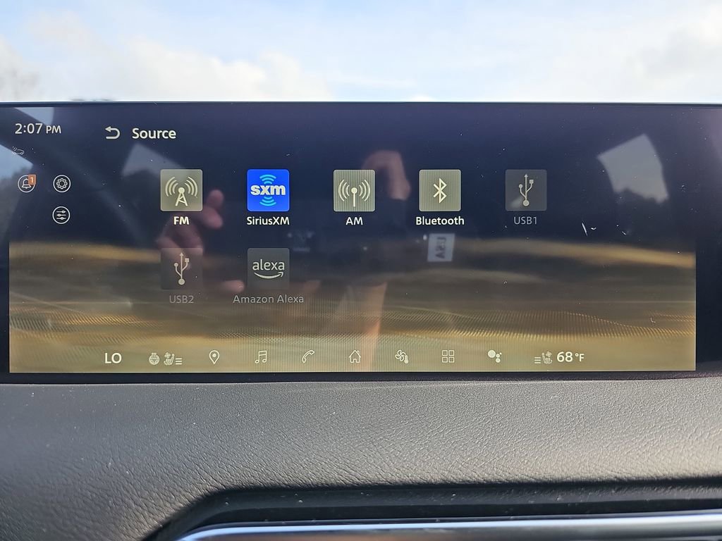New 2026 Nissan Armada Platinum image 26